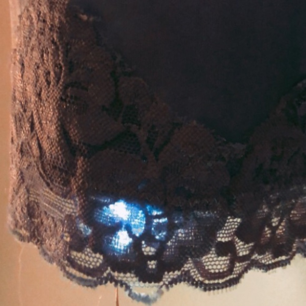 Lilac Lace Cami - Picture 3 of 3